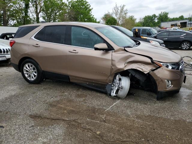 Photo 4 from auction – 2019 CHEVROLET EQUINOX LT with VIN 2GNAXJEV1K6256448