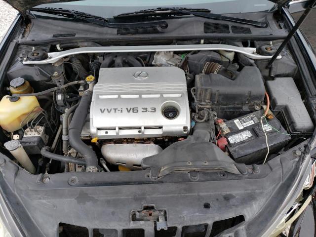 Photo 11 from auction – 2005 LEXUS ES 330 with VIN JTHBA30G455103578