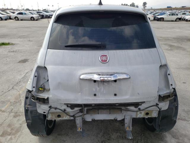 Photo 6 from auction – 2017 FIAT 500 ELECTR with VIN 3C3CFFGE9HT500788