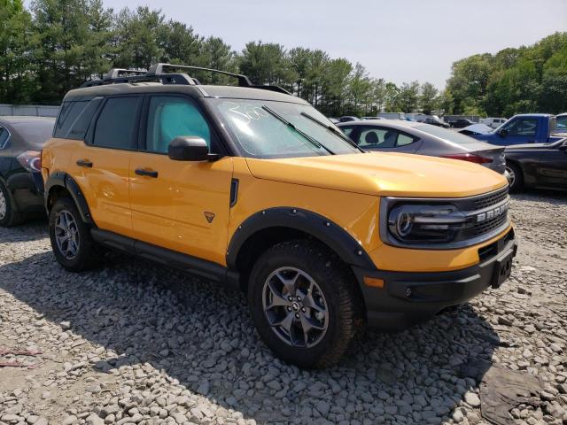 Photo 4 from auction – 2022 FORD BRONCO SPO with VIN 3FMCR9D92NRD29995