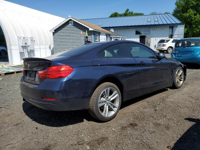 Photo 3 from auction – 2014 BMW 428 XI with VIN WBA3N9C55EK244813