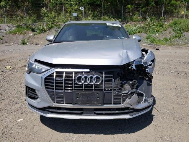 Photo 5 from auction – 2020 AUDI Q3 PREMIUM with VIN WA1AECF3XL1045920