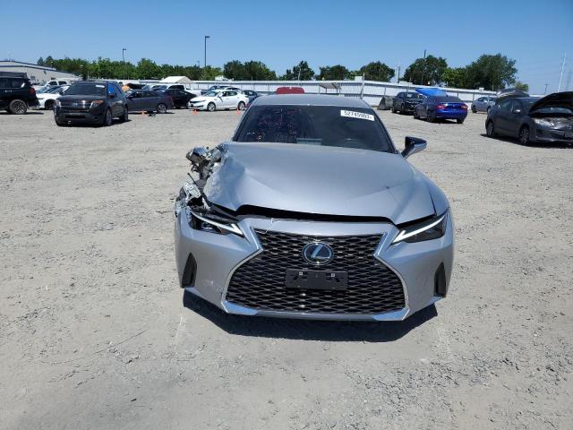 Photo 5 from auction – 2021 LEXUS IS 300 with VIN JTHA81F24M5043548