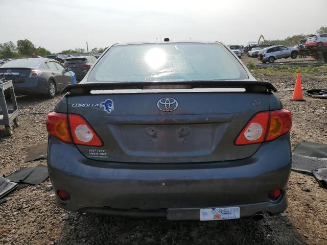 Photo 6 from auction – 2010 TOYOTA COROLLA BA with VIN 2T1BU4EE2AC381446