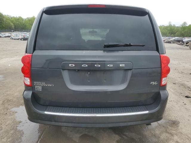 Photo 6 from auction – 2012 DODGE GRAND CARA with VIN 2C4RDGEG8CR161992