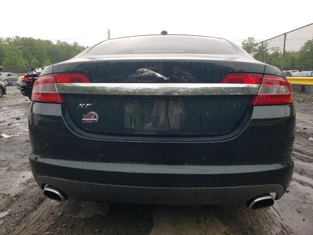 Photo 6 from auction – 2011 JAGUAR XF with VIN SAJWA0FB6BLR92051