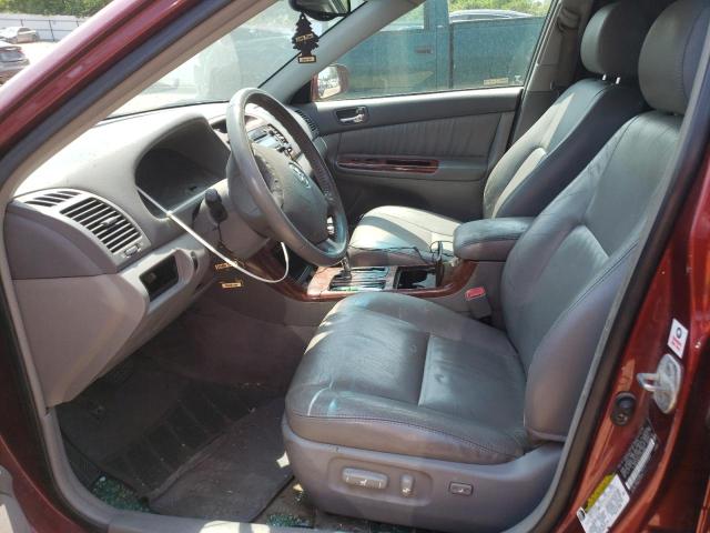 Photo 7 from auction – 2005 TOYOTA CAMRY LE with VIN 4T1BF32K25U100099