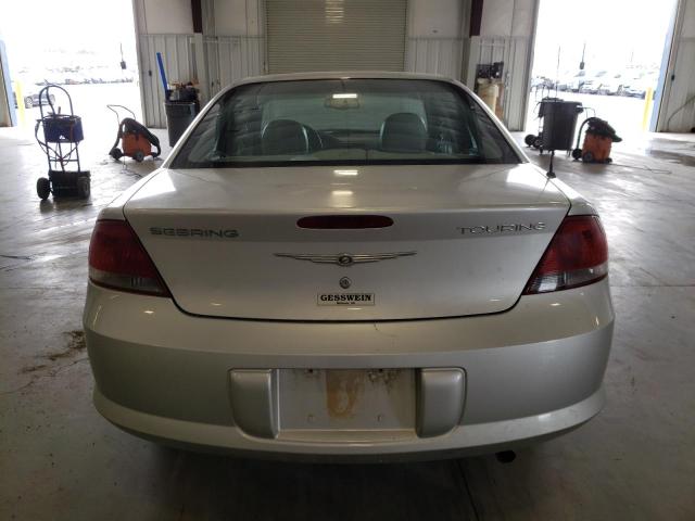 Photo 6 from auction – 2005 CHRYSLER SEBRING TO with VIN 1C3EL56R35N664615