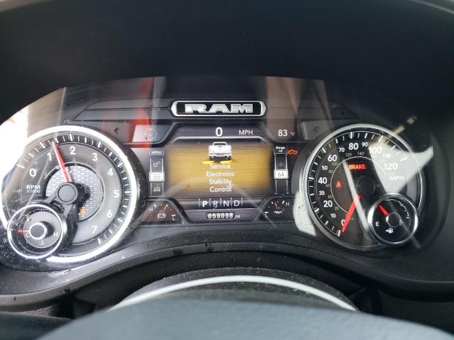 Photo 9 from auction – 2019 RAM 1500 BIG H with VIN 1C6SRFFT8KN630204