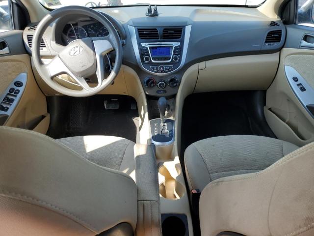 Photo 8 from auction – 2014 HYUNDAI ACCENT GLS with VIN KMHCT4AE4EU759994