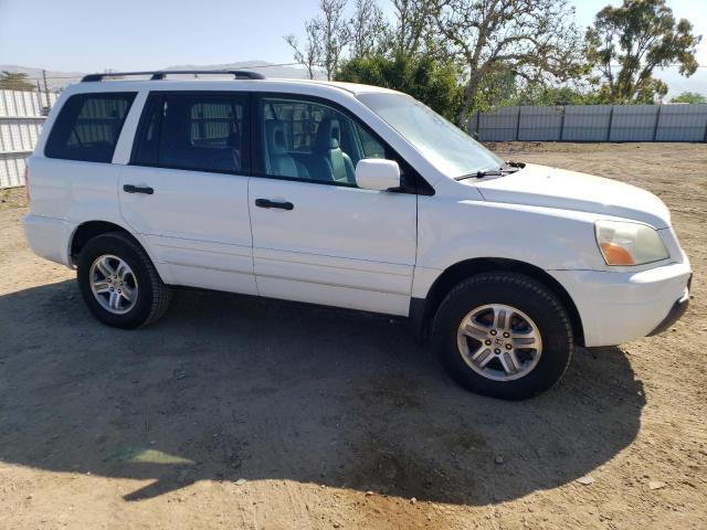 Photo 4 from auction – 2004 HONDA PILOT EXL with VIN 2HKYF18654H605964
