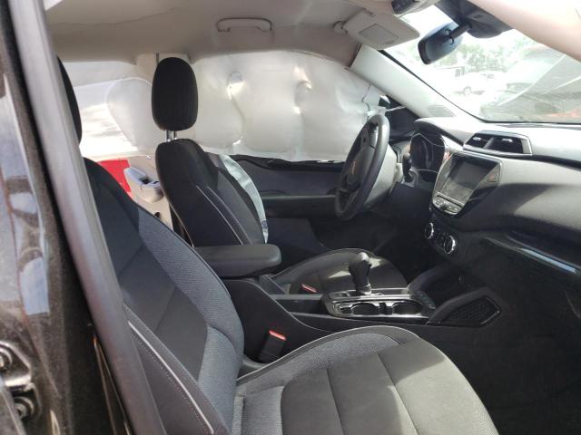 Photo 7 from auction – 2022 CHEVROLET TRAILBLAZE with VIN KL79MPSL4NB118234