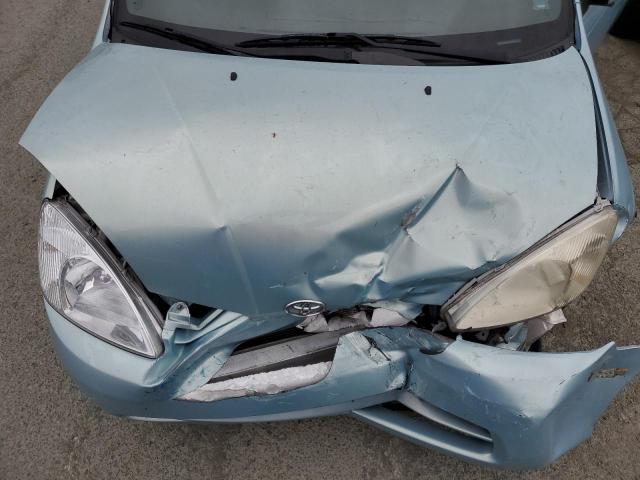 Photo 11 from auction – 2002 TOYOTA PRIUS with VIN JT2BK12U320060293