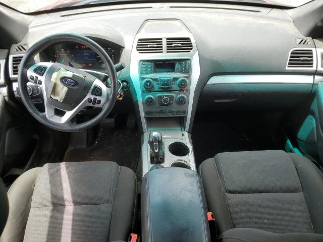 Photo 8 from auction – 2014 FORD EXPLORER X with VIN 1FM5K8D80EGA59557