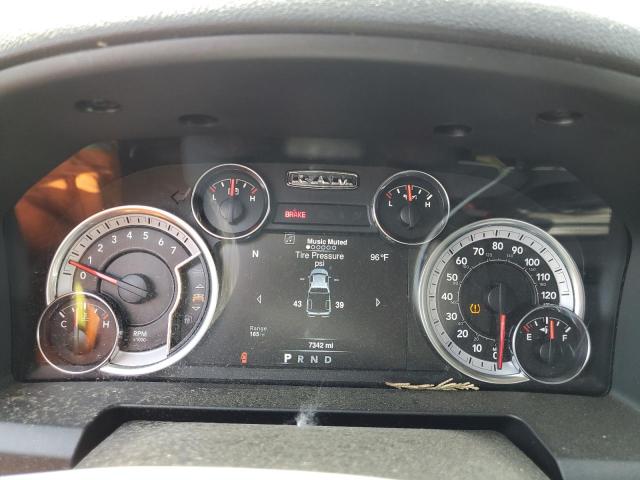 Photo 9 from auction – 2022 RAM 1500 CLASS with VIN 1C6RR7FG1NS175600