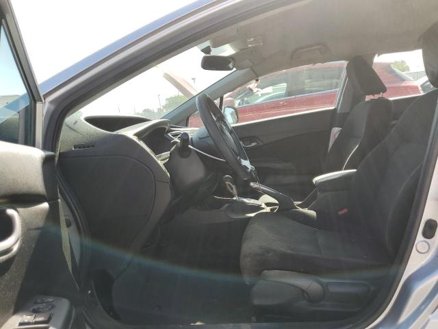 Photo 7 from auction – 2013 HONDA CIVIC LX with VIN 19XFB2F54DE230950