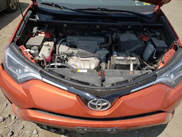 Photo 12 from auction – 2016 TOYOTA RAV4 LE with VIN 2T3BFREV8GW430221