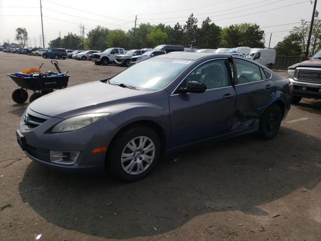Photo 1 from auction – 2010 MAZDA 6 I with VIN 1YVHZ8BH3A5M36821