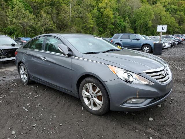 Photo 4 from auction – 2011 HYUNDAI SONATA SE with VIN 5NPEC4AC8BH099055