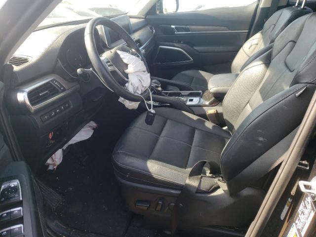 Photo 7 from auction – 2022 KIA TELLURIDE with VIN 5XYP3DHC2NG244634
