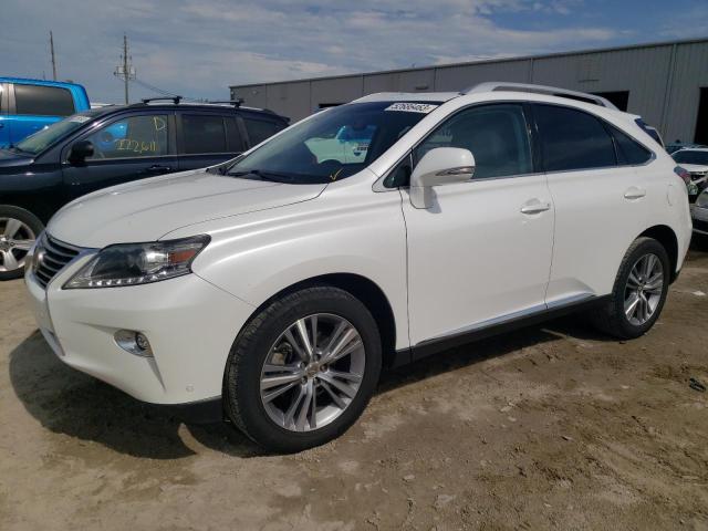 LEXUS RX 350 2015 con VIN 2T2ZK1BA4FC180509 - Foto de la subasta