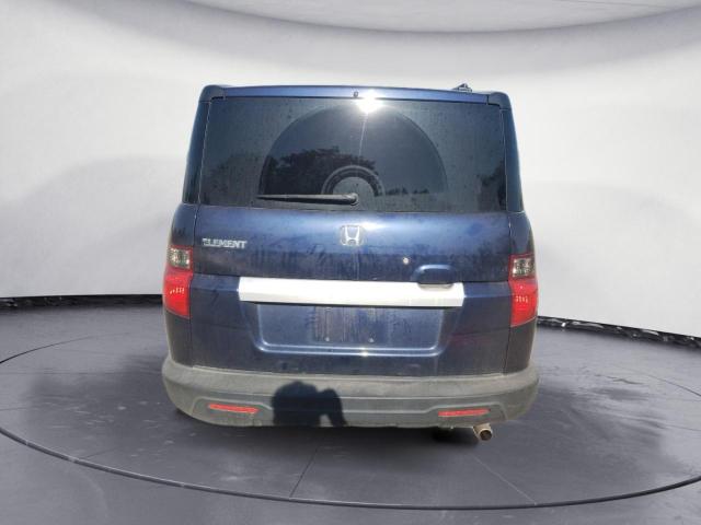 Photo 6 from auction – 2010 HONDA ELEMENT EX with VIN 5J6YH1H74AL004999