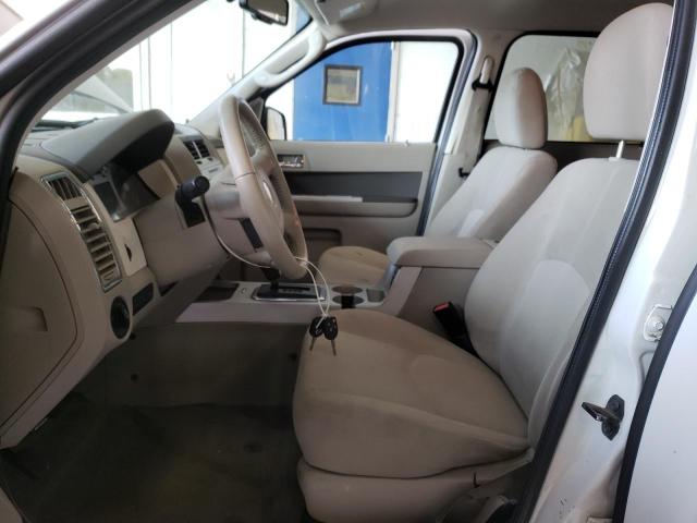 Photo 7 from auction – 2011 MERCURY MARINER with VIN 4M2CN8B75BKJ00779