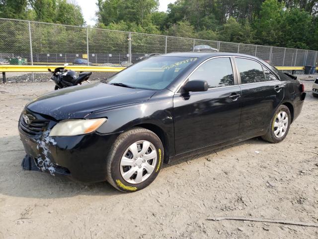 Photo 1 from auction – 2007 TOYOTA CAMRY with VIN JTNBK46K173002072