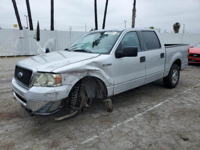 Photo 1 from auction – 2007 FORD F150 SUPER with VIN 1FTRW12W57KA55281