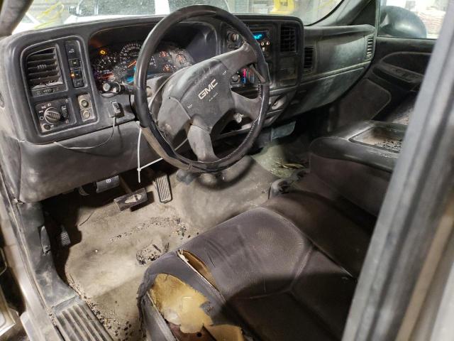 Photo 8 from auction – 2004 GMC SIERRA K25 with VIN 1GTHK24U44E329752