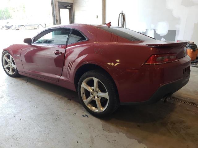 Photo 2 from auction – 2014 CHEVROLET CAMARO LT with VIN 2G1FB1E39E9140082