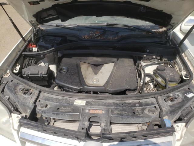 Photo 12 from auction – 2009 MERCEDES-BENZ GL with VIN 4JGBF25E79A518097