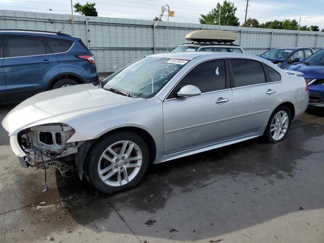 CHEVROLET IMPALA LIM 2016 with VIN 2G1WC5E32G1136929 - Photo from auction