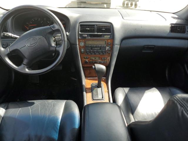 Photo 8 from auction – 2000 LEXUS ES 300 with VIN JT8BF28G6Y5077201
