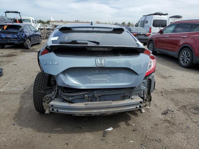 Photo 6 from auction – 2017 HONDA CIVIC EX with VIN SHHFK7H52HU233502
