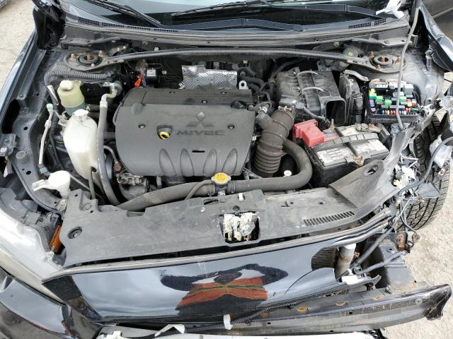 Photo 11 from auction – 2011 MITSUBISHI LANCER GTS with VIN JA32U8FW5BU006491