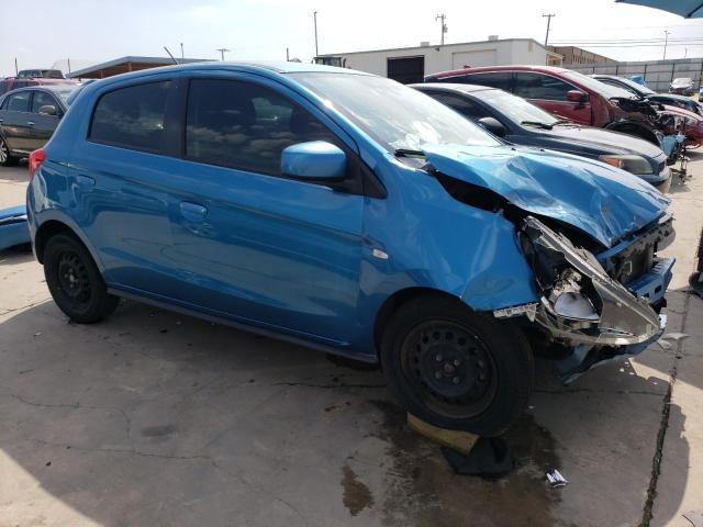 Photo 4 from auction – 2017 MITSUBISHI MIRAGE ES with VIN ML32A3HJ5HH013301