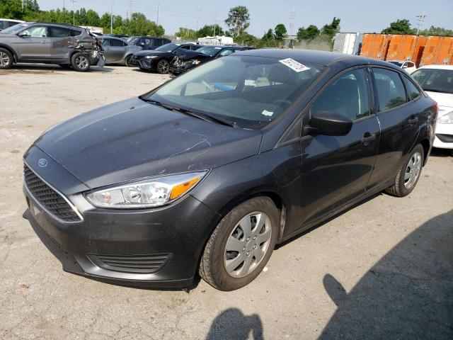 FORD FOCUS S 2018 with VIN 1FADP3E24JL270699 - Photo from auction