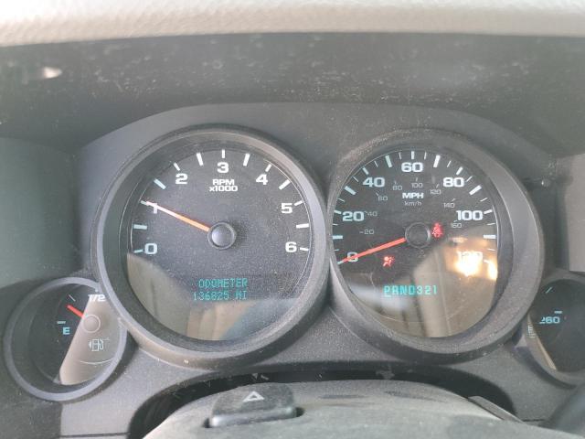 Photo 9 from auction – 2011 CHEVROLET SILVERADO with VIN 1GCNCPEX6BZ190476