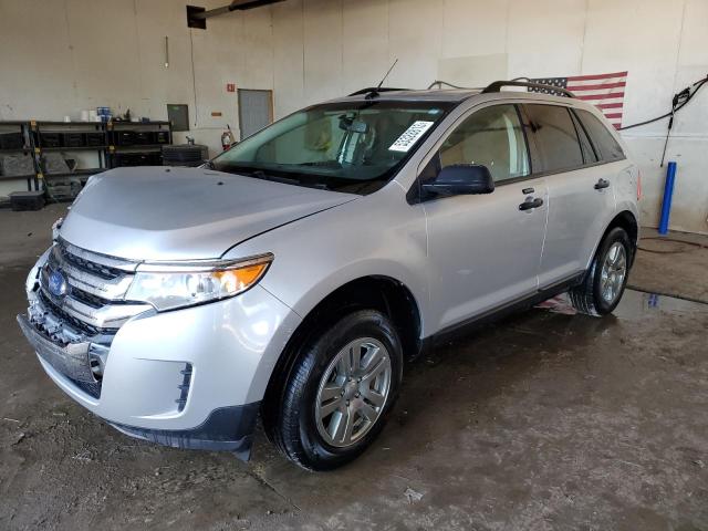 FORD EDGE SE 2011 with VIN 2FMDK3GC2BBB00708 - Photo from auction