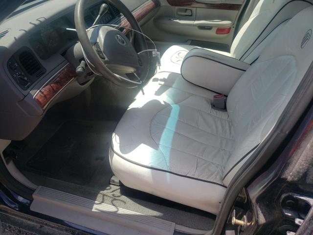 Photo 7 from auction – 2001 MERCURY GRAND MARQ with VIN 2MEFM74W11X634845