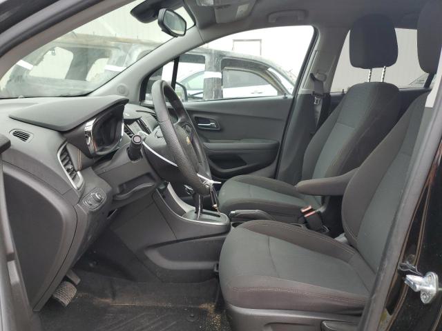 Photo 7 from auction – 2020 CHEVROLET TRAX LS with VIN KL7CJKSB9LB090078