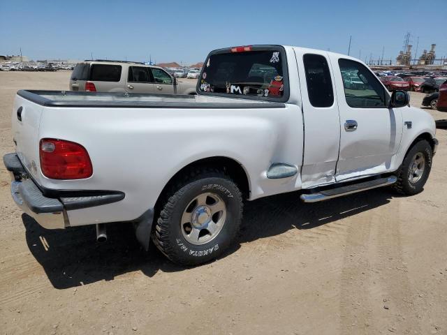 Photo 3 from auction – 2002 FORD F150 with VIN 2FTRX07W32CA98174