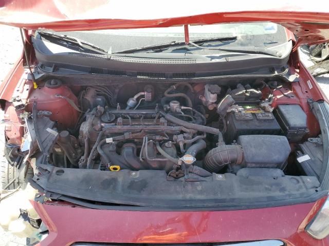 Photo 11 from auction – 2012 HYUNDAI ACCENT GLS with VIN KMHCT4AE0CU088711