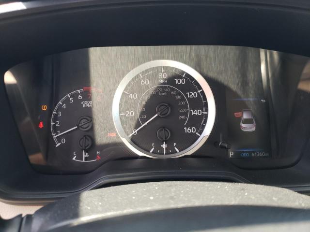Photo 9 from auction – 2021 TOYOTA COROLLA LE with VIN 5YFEPMAE2MP166017