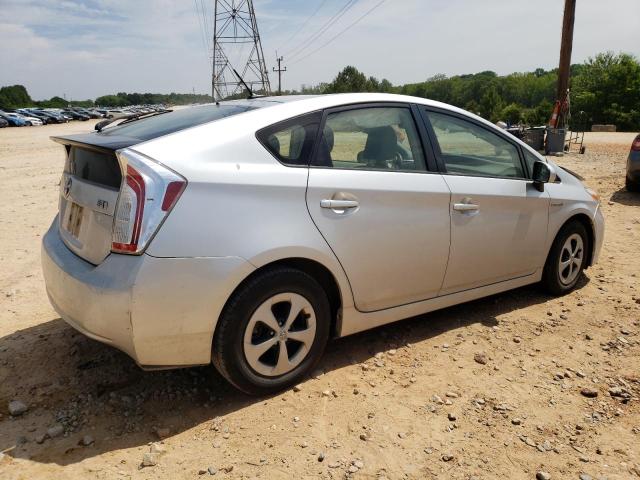 Photo 3 from auction – 2014 TOYOTA PRIUS with VIN JTDKN3DU6E1771475