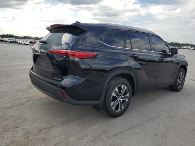 Photo 3 from auction – 2022 TOYOTA HIGHLANDER with VIN 5TDGZRBH0NS578258