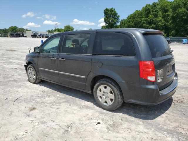 Photo 2 from auction – 2011 DODGE GRAND CARA with VIN 2D4RN1AG5BR777375