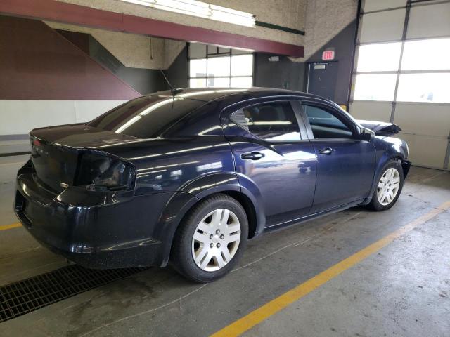 Photo 3 from auction – 2012 DODGE AVENGER SE with VIN 1C3CDZAG3CN256176