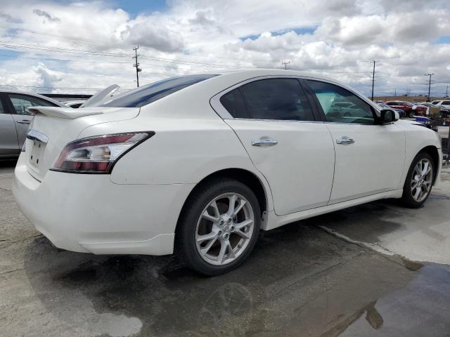 Photo 3 from auction – 2012 NISSAN MAXIMA S with VIN 1N4AA5AP0CC809162